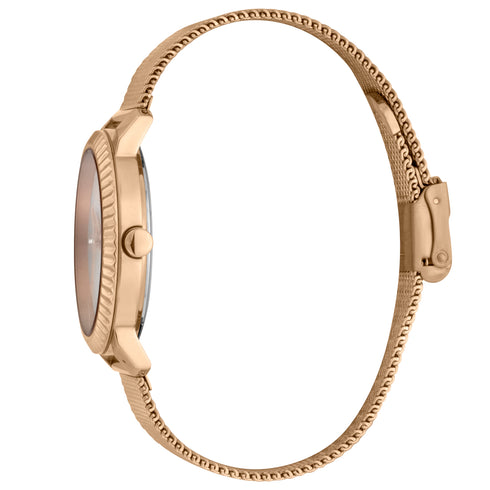 Esprit Rose Gold Women Watches